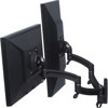 Chief K2W200 KONTOUR Dual Monitor Arm Wall Mount K2W200S