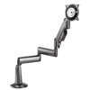 Chief KCB110 Height-Adjustable Triple Arm Desk Mount KCB110B