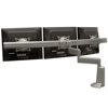 Chief KCD320 Triple Monitor Swing Arm Desk Mount KCD320S