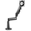 Chief KCG110 Height-Adjustable Dual Arm Desk Mount KCG110B