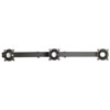 Chief KFA320 Triple Monitor Cart/Stand Accessory KFA320S