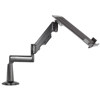Chief KGL110 Height-Adjustable Laptop Dual Arm Mount KGL110B
