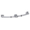 Chief KTA325 Widescreen Triple Monitor Pole Clamp KTA325S
