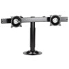 Chief KTG220 Dual Horizontal Grommet Mount KTG220S, Computer Systems > Computer Accessories > Monitor & Lcd Display Accessories > Chief Monitor & Lcd Display Accessories