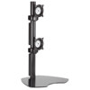 Chief KTP230 Dual Vertical Table Stand KTP230B, Computer Systems > Computer Accessories > Monitor & Lcd Display Accessories > Chief Monitor & Lcd Display Accessories
