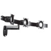 Chief KWS320 Triple Monitor Single Swing Arm Wall Mount KWS320B, Computer Systems > Computer Accessories > Monitor & Lcd Display Accessories > Chief Monitor & Lcd Display Accessories
