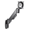 Chief KWV110 Height-Adjustable Single Swing Arm Wall Mount KWV110B, Computer Systems > Computer Accessories > Monitor & Lcd Display Accessories > Chief Monitor & Lcd Display Accessories