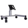 Chief MFQ6000 2' Medium Confidence Monitor Cart without Interface MFQ6000B, Tvs & Entertainment > Racks / Mounts / Trussing & Furniture > a/V Carts > Chief a/V Carts