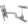 Chief PWRU Large Flat Panel Swing Arm Wall Mount PWRUS
