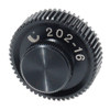 Chrosziel 202-16 Canon/Angenieux/Schneider Lens Drive Gear for 203-01 Follow Focus System, Mod 0.5-35mm