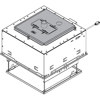 Chief SMA602 SL-151 1-1/2" PIPE ADAPTER KIT SMA602 - $212.95
