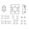 Chief TPA110 VESA Adapter TPA110