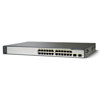 Cisco Catalyst 3750V2 24 Port 10/100 Ethernet Switch WS-C3750V2-24TS-E - $3921.04