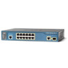 Cisco Catalyst 3560 12 Ports 10/100 PoE Ethernet Switch WS-C3560-12PC-S