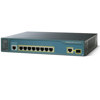 Cisco Catalyst 3560 8 Ports 10/100 PoE Ethernet Switch WS-C3560-8PC-S