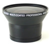 Cavision 0.5x Wide Angle Zoom-through Converter Lens DWC05X58
