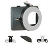 Cavision 4x5.65 Hard Shade Matte Box Kit MB41695DMII