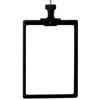 Cavision 4" x 5.65" Metal Filter Tray for the MB4169H-2 Matte Box, 6mm thick.