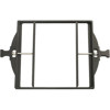 Cavision Universal Metal Filter Tray for Front Stage of 5 x 5 Matte Box