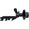 Cavision Pro 19mm Single Wheel Follow Focus System for Video &amp; Film Lenses, with Entirely Geared Transmission - Attaches to 15mm or 19mm Rods