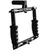 Cavision Triple Handgrip Cage RHD1915U22, Cameras & Lenses > Digital Cameras & Accessories > Dslr Video Support > Cavision Dslr Video Support