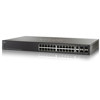 Cisco SG500-28P 28-Port PoE Gigabit Stackable Managed Switch SG500-28P-K9-NA
