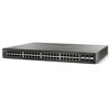Cisco SG500X-48 48-Port Gigabit Stackable Managed Switch SG500X-48-K9-NA