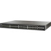 Cisco SG500X-48P 48-Port POE Gigabit Stackable Managed Switch SG500X-48P-K9-NA
