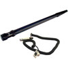Cavision SGP525R 2.5m 5 Section Mixed Fiber Boom Pole SGP525R-PSET - $254.00