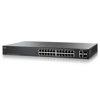 Cisco SG200-26P 26-Port 10/100/1000 Gigabit POE Ethernet Switch SLM2024PT-NA - $519.96