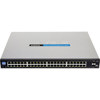 Cisco 200 Series Small Business SG200-50 Ethernet Smart Switch SLM2048TNA - $609.99