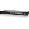 Cisco SF 102-24 24-Port Fast Ethernet Switch SR224GT-NA, Computer Systems > Desktop Systems > Network Switches / Routers / Firewalls > Cisco Network Switches / Routers / Firewalls