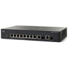 Cisco SF302-08MP 8-Port 10/100 Max PoE Managed Switch SRW208MP-K9-NA - $358.99