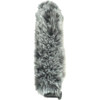 Cavision 8" long mini slide-on Windcover for 25mm diam. microphone