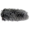 Cavision Windcover with foam inside - 9 inch long and 21mm inside diameter