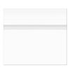 ClearBags 11-7/16" x 14-1/4" Crystal Clear, Protective Polypropylene Storage Bags, with Flap, 100 Bags