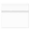 ClearBags 5-7/16" x 7-1/4" Crystal Clear, Protective Polypropylene Storage Bags, with Flap, 100 Bags