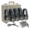 Califone 1285G-08 Sound Alert Jackbox