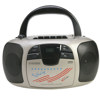 Cd Cassette Boom Box