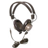 Califone 610-44 Binaural Headphone, Tvs & Entertainment > Pro Audio Equipment > Assistive Listening & Learning > Califone Assistive Listening & Learning