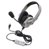 Califone HPE-1010 Titanium Headset without Cord