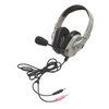 Califone HPE-1030 Titanium Stereo Headphone - $68.00