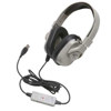 Califone Titanium HPK-1000 Washable Headphones