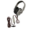 Califone Titanium HPK-1500 Washable Headphones