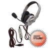 Califone Titanium Series HPK-1510 Washable Headset