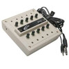 Califone 10-Position Stereo Jackbox