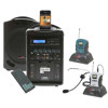 Califone iPod Wireless Portable PA System - $1582.00