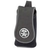 Crumpler Thirsty AL Extra Small Device Pouch, Color: Gun Metal