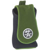 Crumpler Thirsty AL Extra Small Device Pouch, Color: Olive/ Light Olive