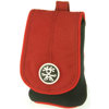 Crumpler Thirsty AL Extra Small Device Pouch, Color: Dark Red/ Red